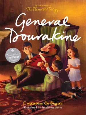 cover image of General Dourakine